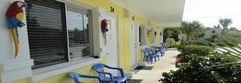 Tropical Breeze Beach Club Anna Maria Εξωτερικό φωτογραφία